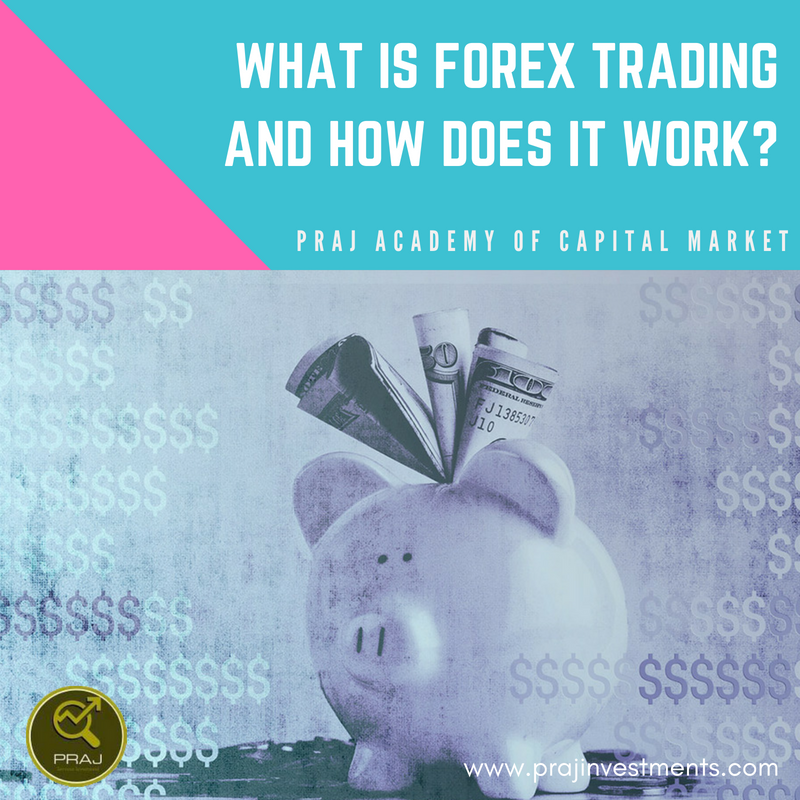 Forex Does Trading How Work