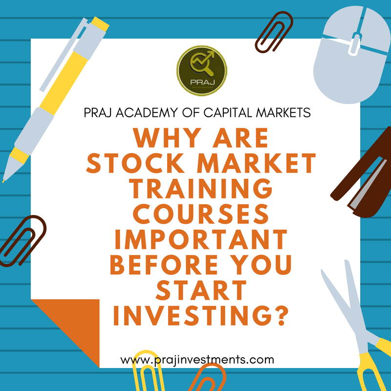 stock market courses